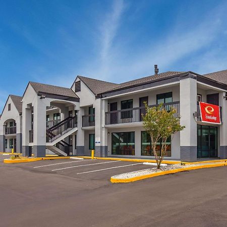 Econo Lodge Mobile Luaran gambar