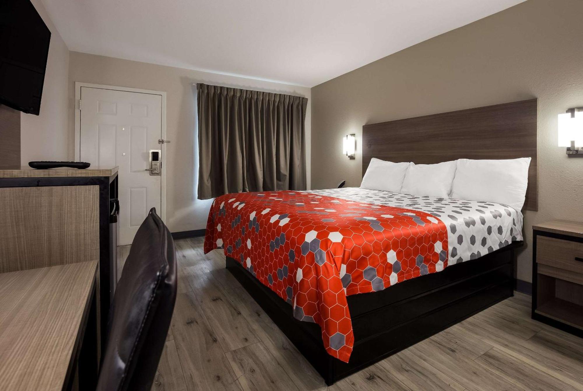 Econo Lodge Mobile Luaran gambar