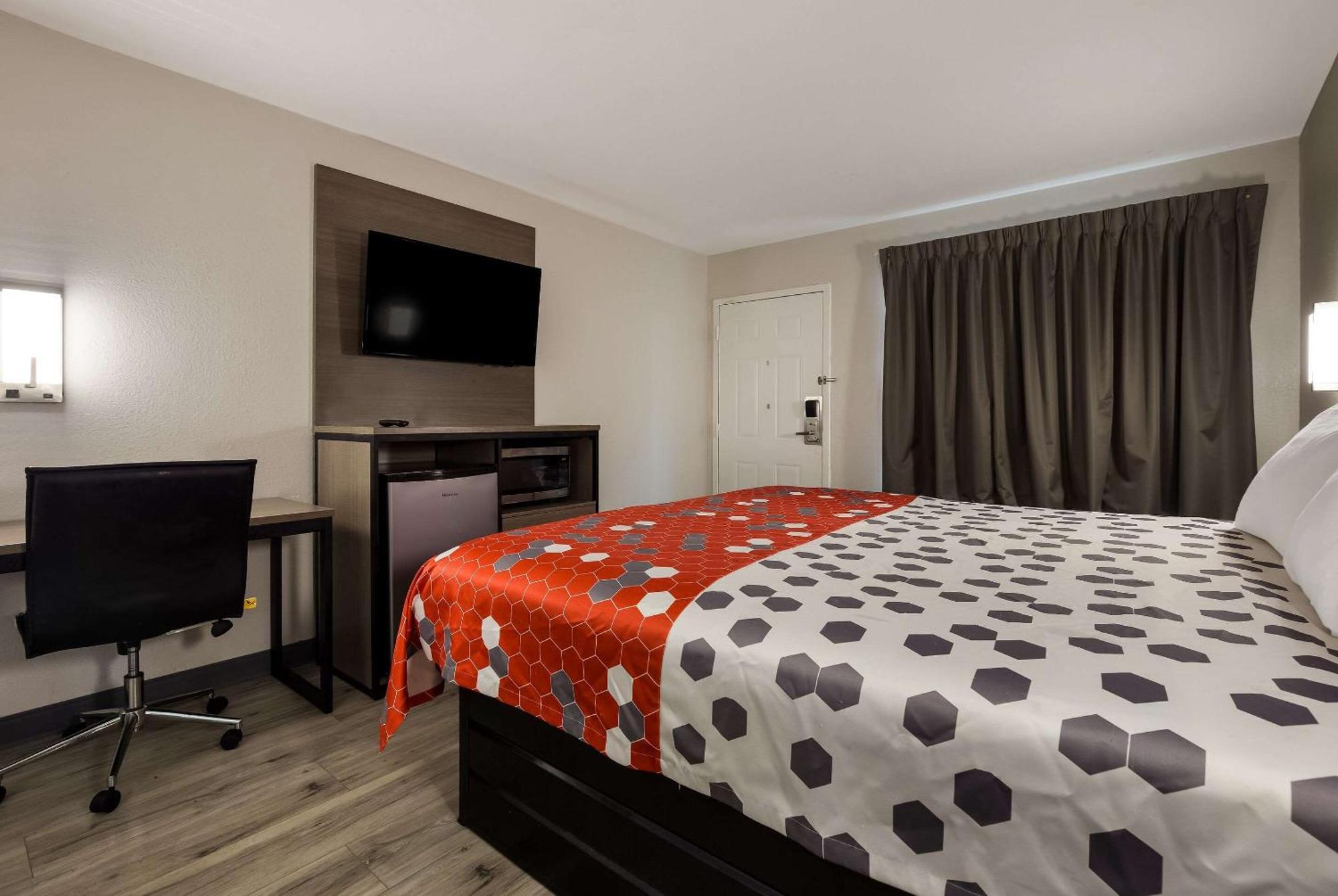 Econo Lodge Mobile Luaran gambar