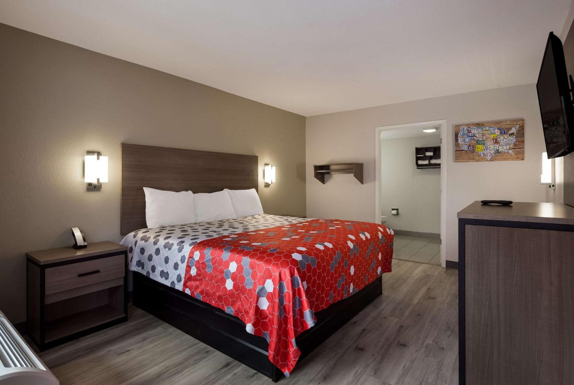Econo Lodge Mobile Luaran gambar