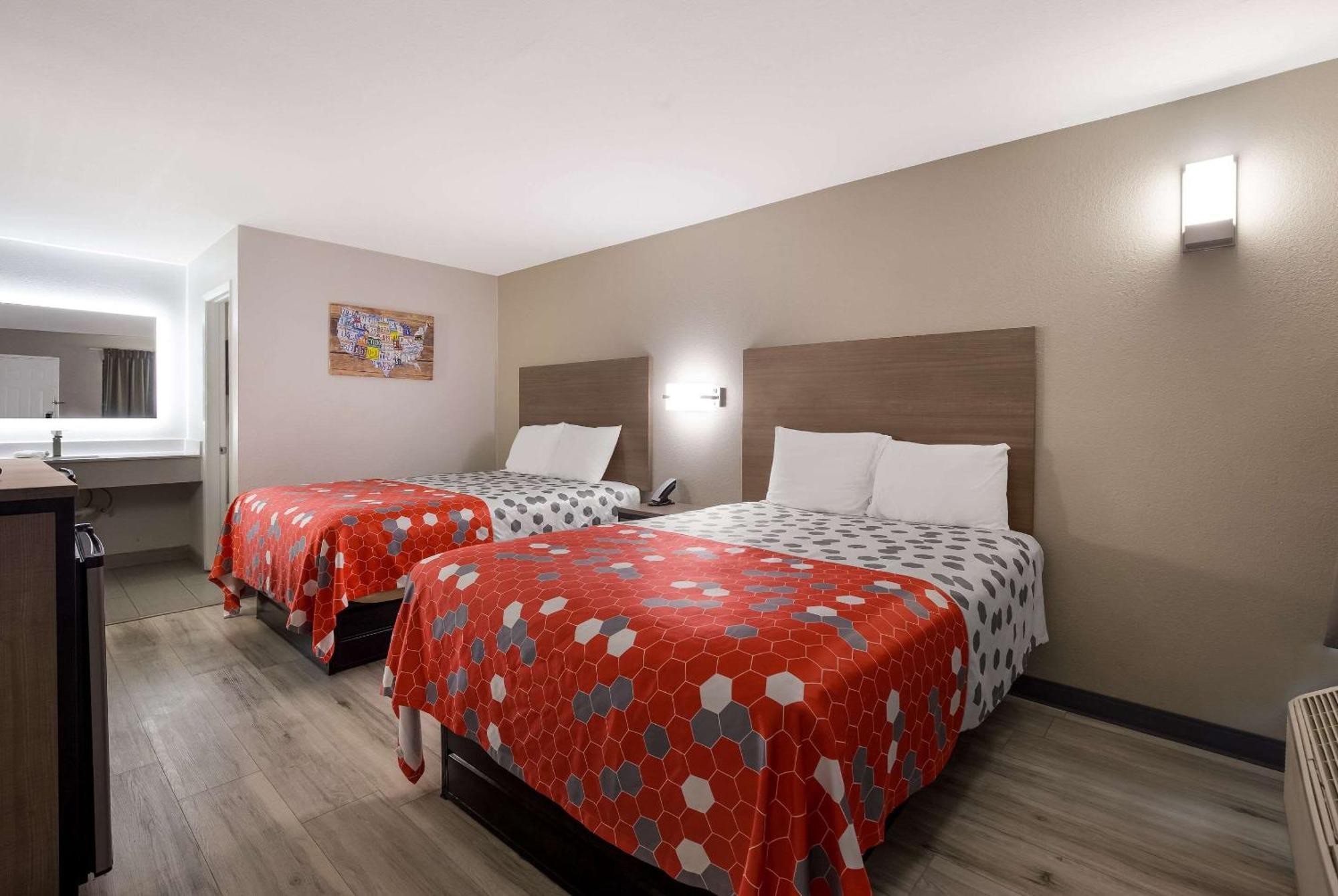 Econo Lodge Mobile Luaran gambar