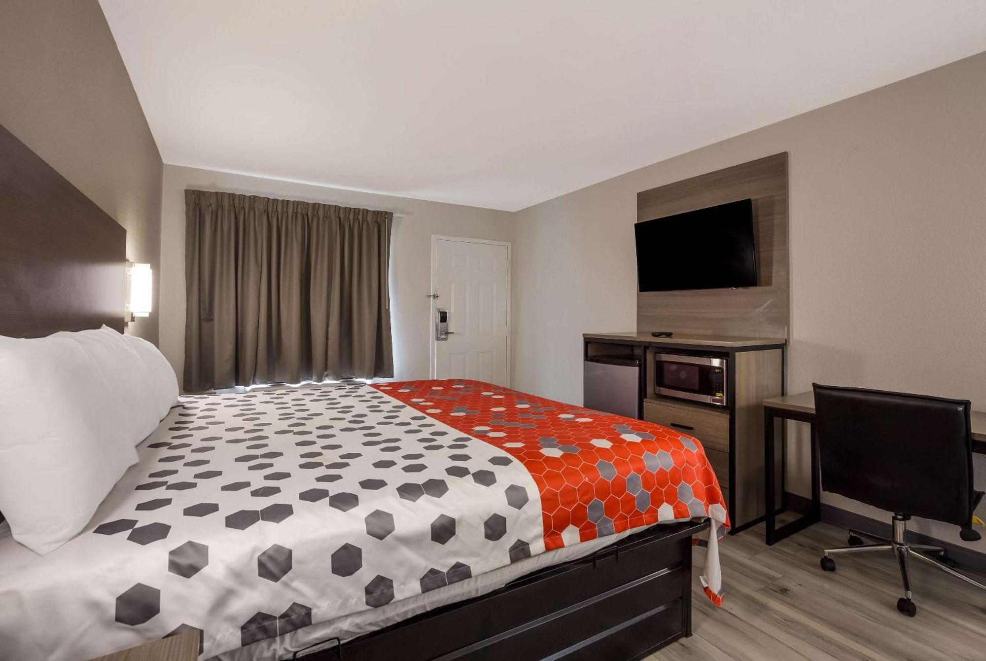 Econo Lodge Mobile Luaran gambar
