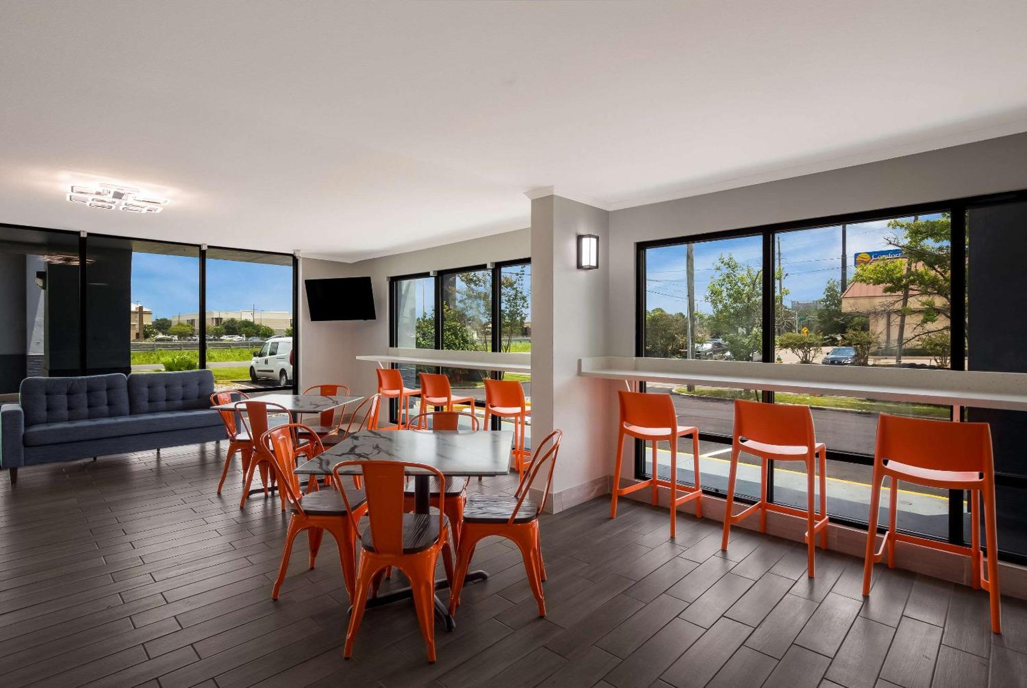 Econo Lodge Mobile Luaran gambar