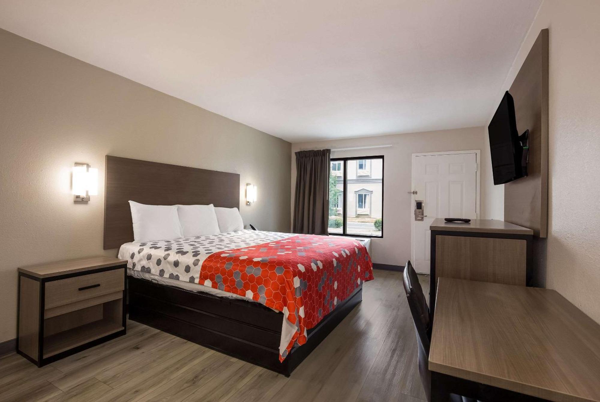 Econo Lodge Mobile Luaran gambar