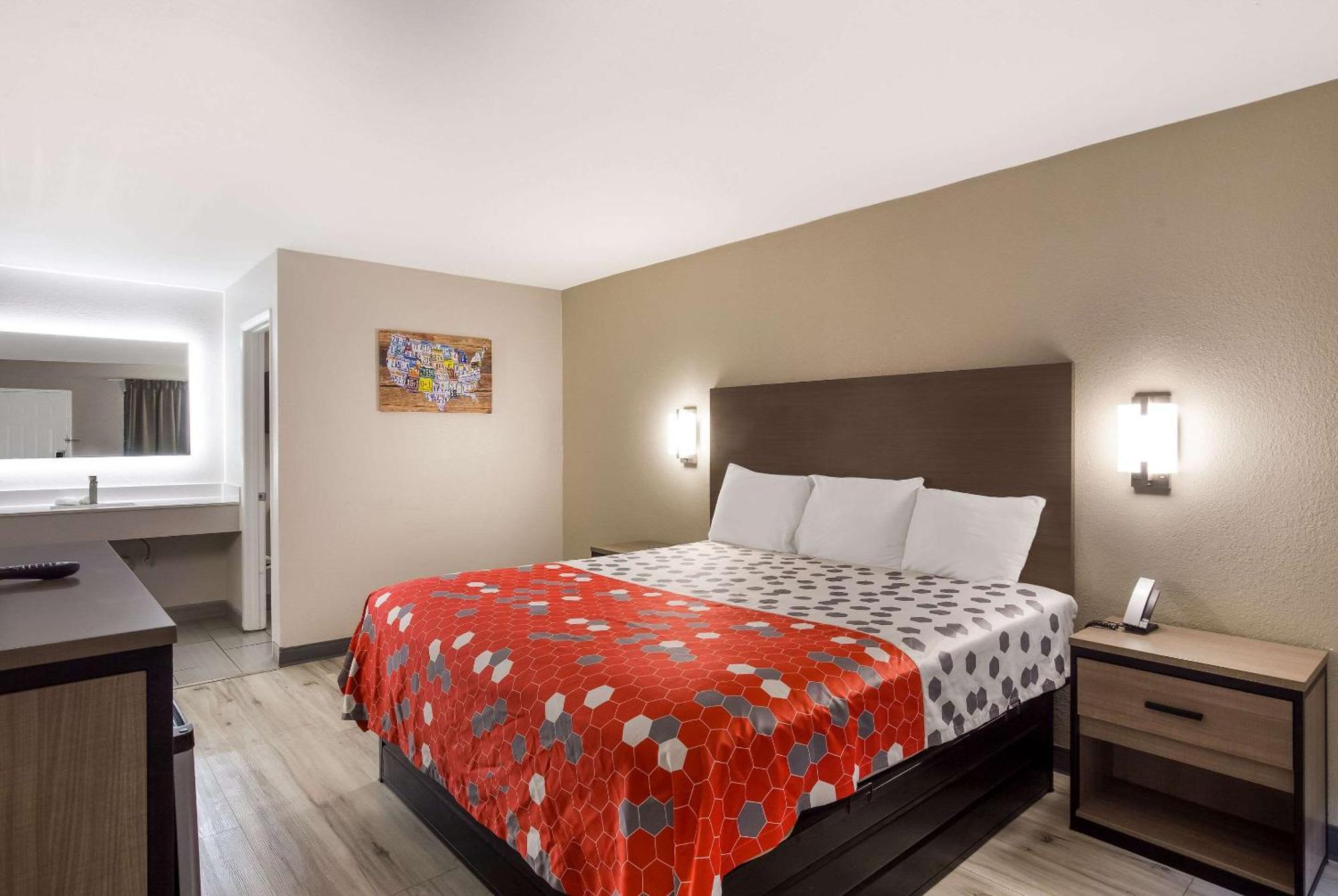 Econo Lodge Mobile Luaran gambar