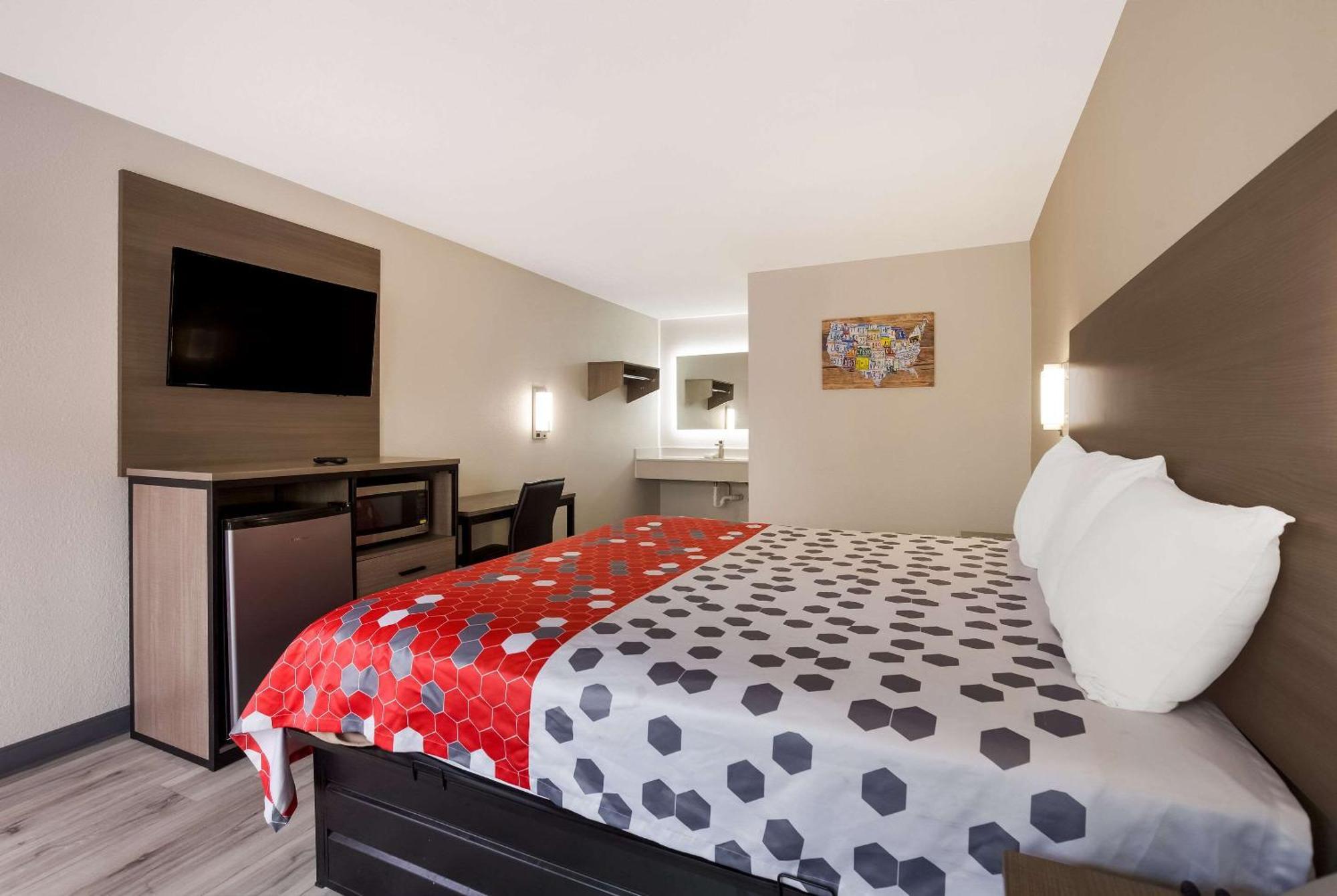 Econo Lodge Mobile Luaran gambar