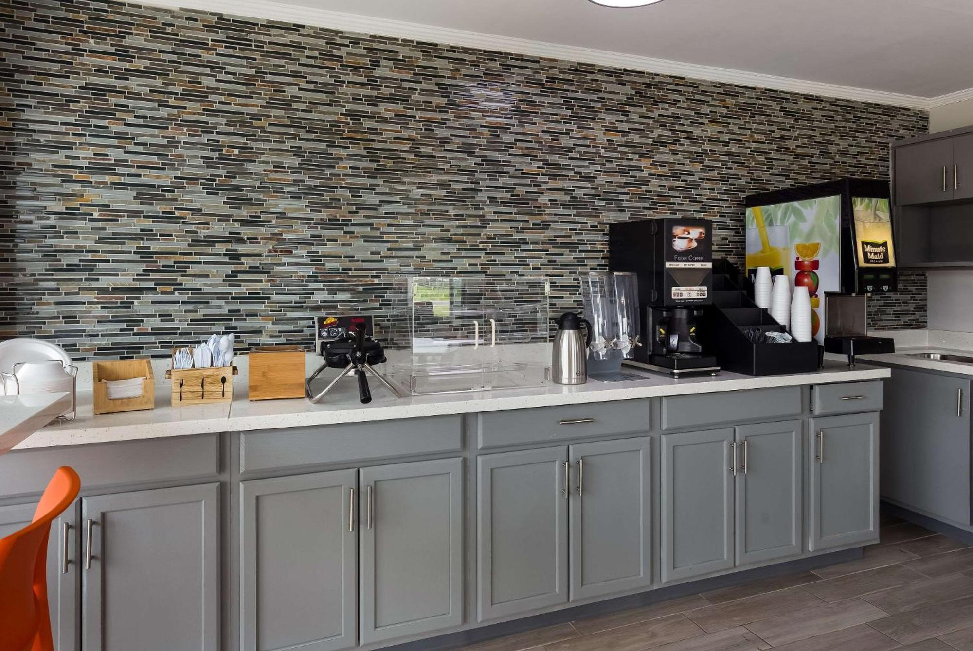 Econo Lodge Mobile Luaran gambar