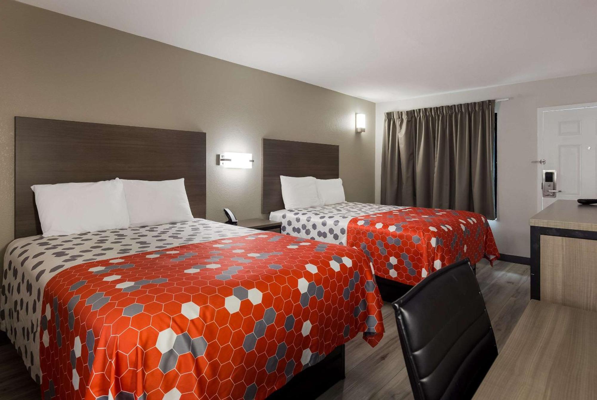 Econo Lodge Mobile Luaran gambar
