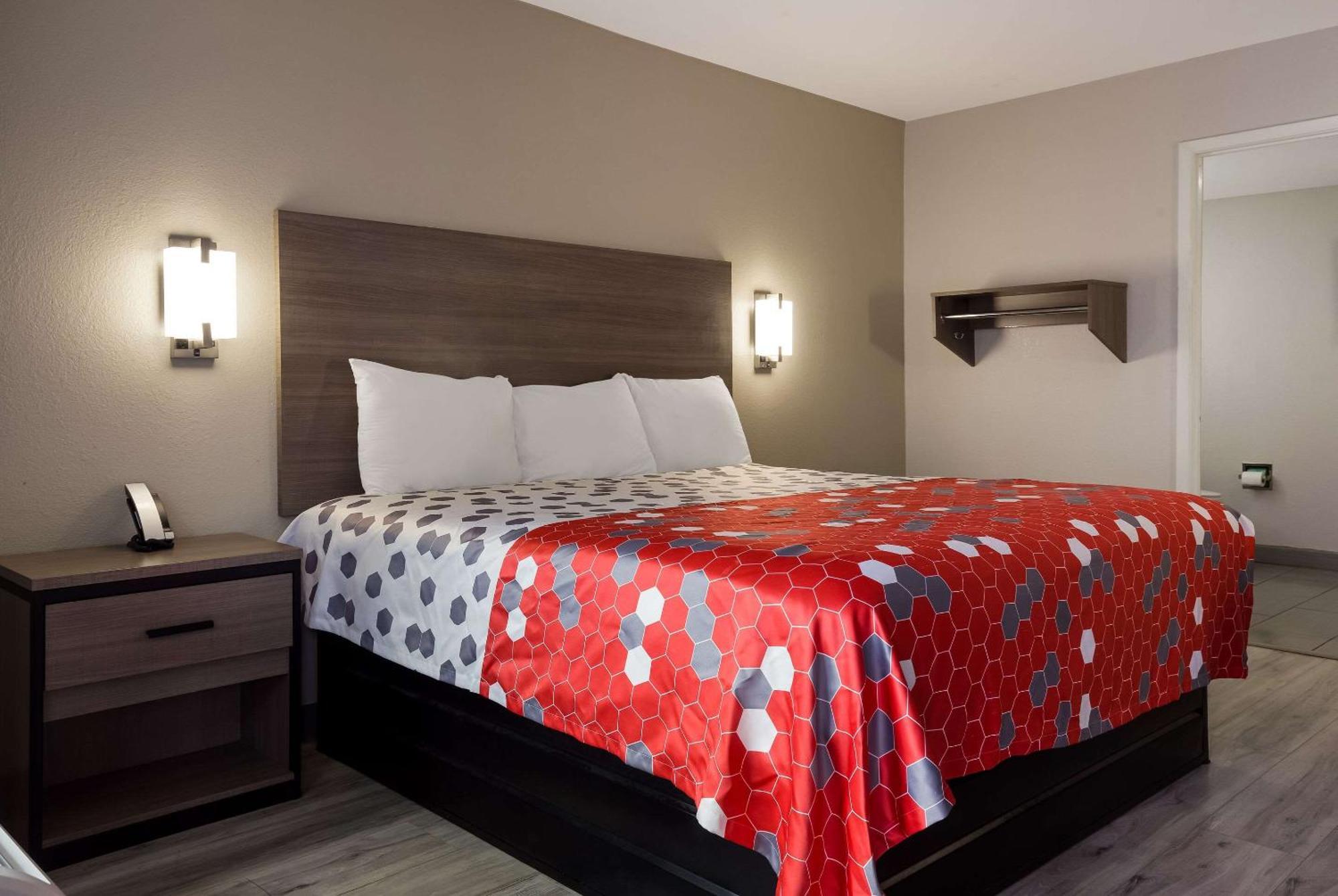 Econo Lodge Mobile Luaran gambar