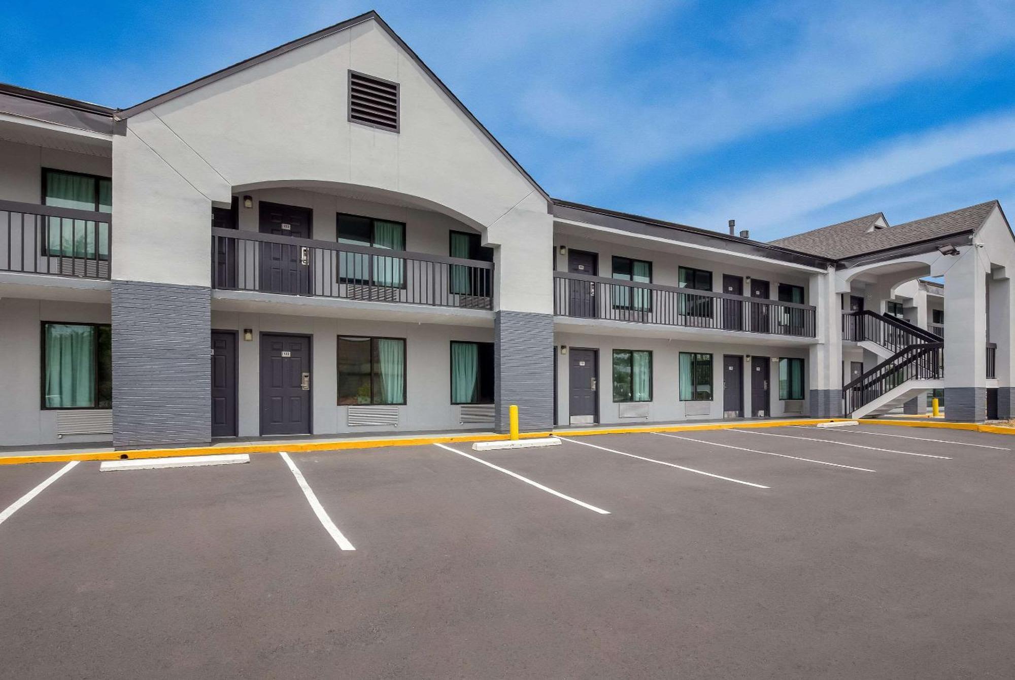 Econo Lodge Mobile Luaran gambar