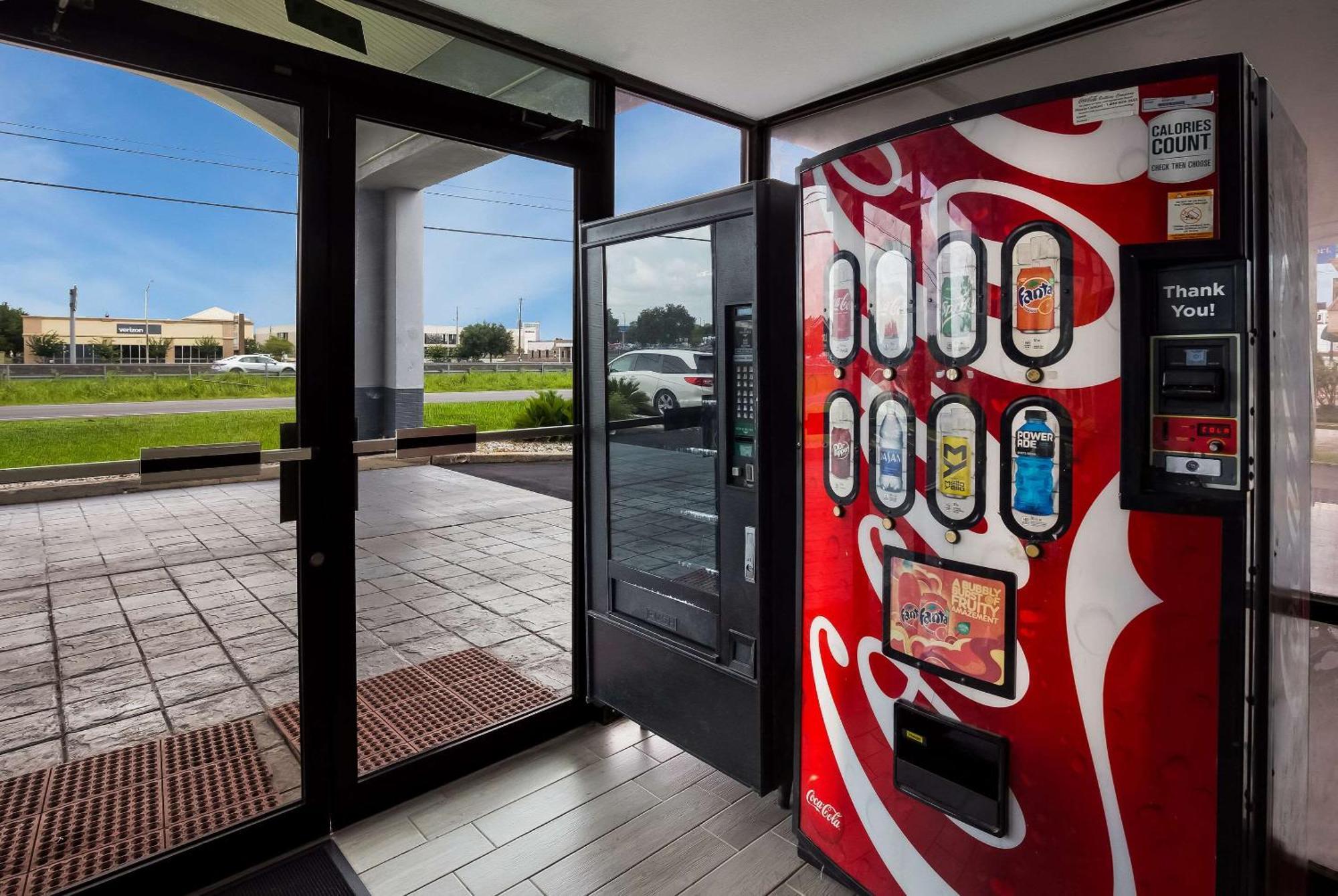 Econo Lodge Mobile Luaran gambar