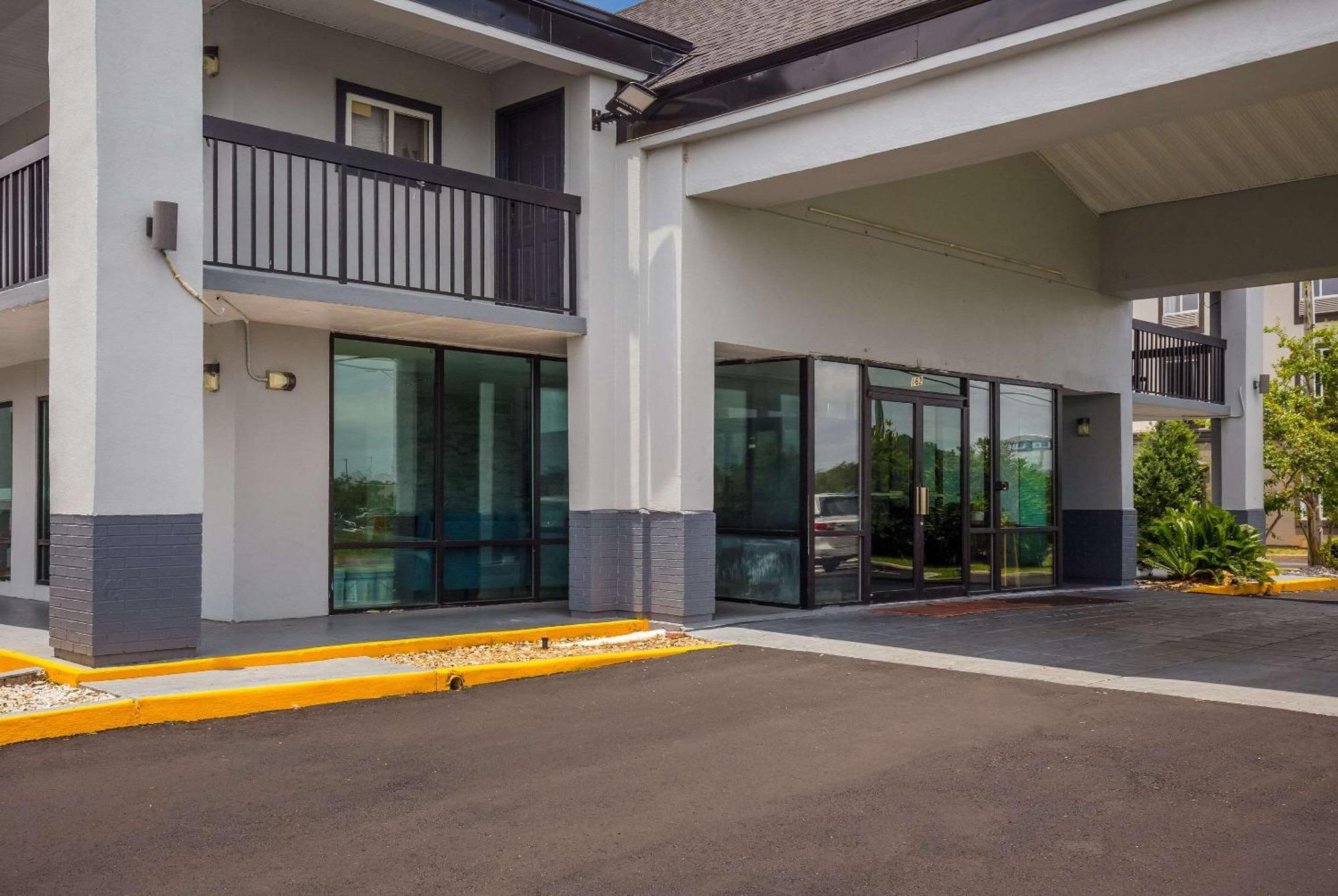 Econo Lodge Mobile Luaran gambar